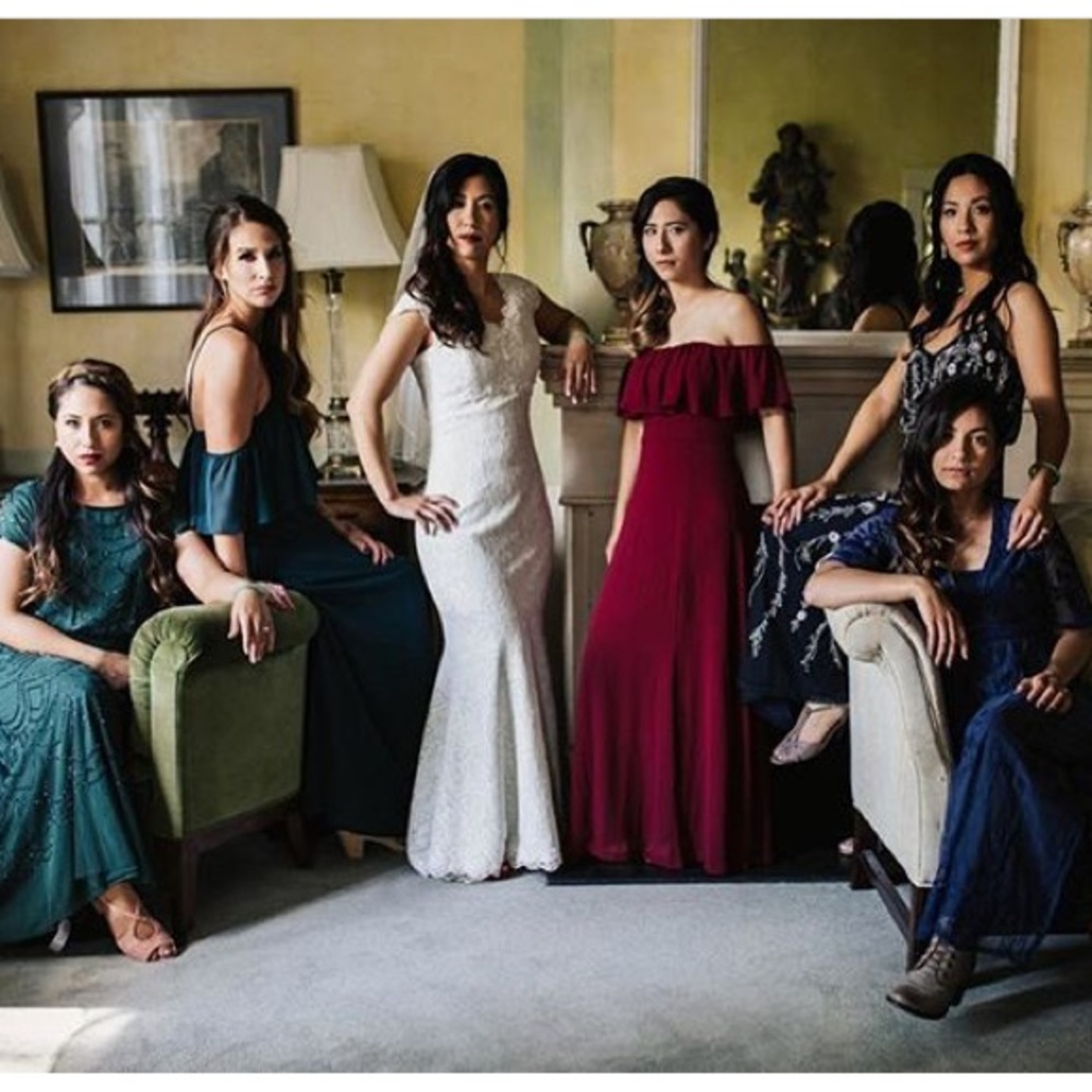 Meet your Poshers Six Sisters